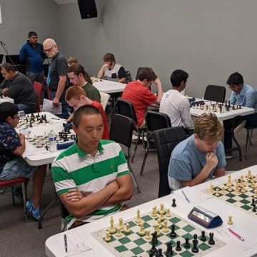 Omaha Chess Club ในที่สุดก็หาบ้านได้แล้ว
