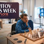 Aronian คว้าตำแหน่งผู้นำในช่วงสัปดาห์หมากรุก Levitov กลับมาที่อัมสเตอร์ดัม