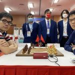 อาจารย์มินห์จะเป็นตัวแทนของเวียดนามในการแข่งขัน World Rapid และ Blitz Chess Championship