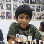 Ashwath Kaushik: อัจฉริยะหมากรุกวัย 8 ขวบที่ทำลายสถิติบอกกับ CNN ว่าเขาต้องการเป็น ‘แชมป์โลก’