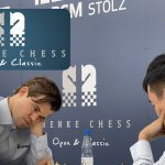 GRENKE Chess วันที่ 2: Rapport ขยายโอกาสในการขาย;  คาร์ลเซ่น, คีย์เมอร์, เอ็มวีแอล มิสวิน