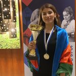 Ulviyya Fataliyeva คว้าแชมป์ European Women’s Championship 2024