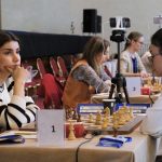 IM Ulviyya Fataliyeva ยังคงเป็นผู้นำแต่เพียงผู้เดียวในการแข่งขัน European Women’s Chess Championship 2024 – European Chess Union