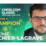 Chess.com Classic: MVL เต้น ดังนั้นในการเผชิญหน้าที่น่าตื่นเต้น ชนะ Division II