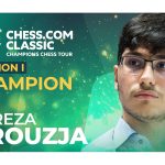 ฟิรูซจาโค่นคาร์ลเซ่นเพื่อคว้าแชมป์ Chess.com Classic