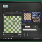 Chess.com เปิดตัวมุมมองแดชบอร์ดใหม่บนหน้ากิจกรรม