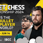 Bullet Chess Championship กลับมาพร้อมกับ Nakamura และ Carlsen
