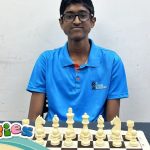 สำหรับผู้ชนะจาก ISF Academy Chess Open การฝึกฝนคือชัยชนะของพวกเขา