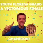 2023-24 South Florida Grand Prix #5: ตอนจบแห่งชัยชนะ